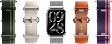 Смарт-браслет Xiaomi Mi Band 8 Pro 1,74 дюйма черный