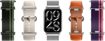 Xiaomi Band 8 Pro GPS Heart Rate SpO2 Sleep 5ATM черный