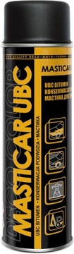 Środek do konserwacji podwozia 500ml MASTICAR UBC