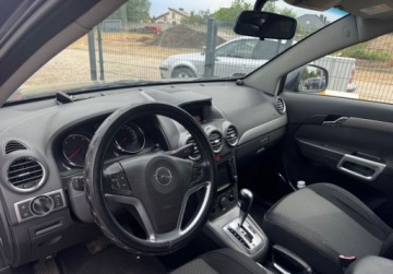 Opel Antara SUV 2.0 CDTI ECOTEC 150KM 2009 Opel Antara 2.0 Diesel 150KM, zdjęcie 7