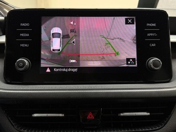 Skoda Fabia IV 1.0 TSI 95KM 2023 Skoda Fabia Skoda Fabia, zdjęcie 29