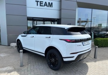 Land Rover Range Rover Evoque II 2025 Land Rover Range Rover Evoque Range Rover Evoque 2.0D TD4 204 PS AWD Auto S, zdjęcie 3