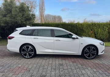 Opel Insignia II Sports Tourer 2.0 Turbo 260KM 2017 Opel Insignia 2.0T 260KM 4x4 Aut Voll Full LED Key-less Serwis Dla wymagaj, zdjęcie 5