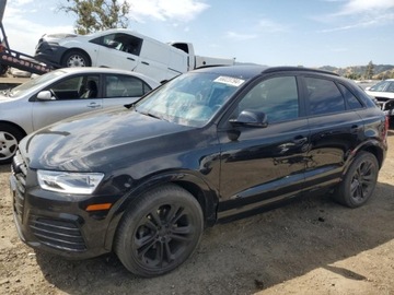 Audi Q3 II 2018 Audi Q3 2018 AUDI Q3 PREMIUM 2.0 Benzyna 200KM, zdjęcie 1