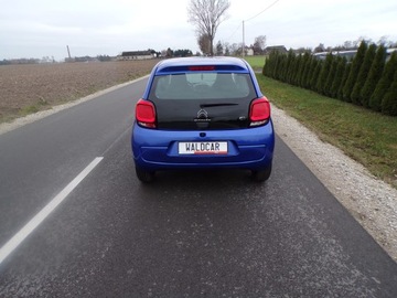 Citroen C1 II 2019 CITROEN C1 1.0 BENZ Z NIEMIEC ZAMIANA GWARANCJA, zdjęcie 2