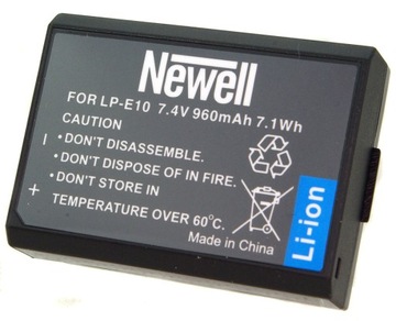 USB ЗАРЯДНОЕ УСТРОЙСТВО + АККУМУЛЯТОР ДЛЯ CANON EOS 4000D