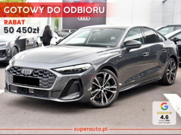 Audi A5 B10 Limousine 2.0 TDI 204KM 2026 AUDI A5 TDI quattro S line Sedan 2.0 (204KM) 2026