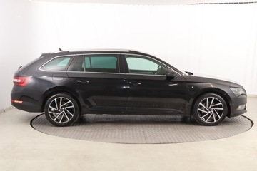 Skoda Superb III Kombi 2.0 TDI 190KM 2017 Skoda Superb 2.0 TDI, Salon Polska, Serwis ASO, zdjęcie 5