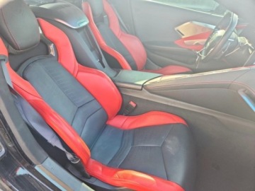 Chevrolet Corvette C7 2021 Chevrolet Corvette 2021r., Stingray 2LT, 6.2L, od ubezpieczalni 6.2 Benzyna, zdjęcie 8