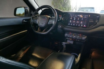 Dodge Durango III 3.6 V6 299KM 2021 Dodge Durango GT 3.6 Pentastar 6os. Cam LED Navi MenuPL Maxton Szyberdach, zdjęcie 18