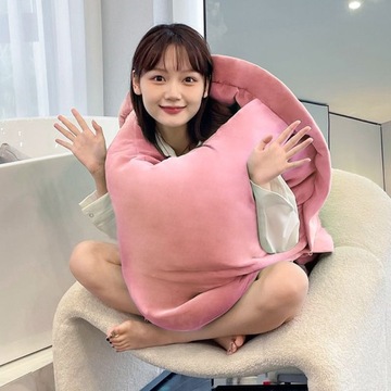 Подушка в виде панциря черепахи - плюшевая кукла для сна