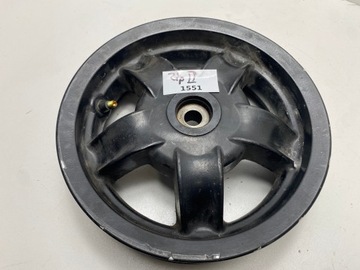 PIAGGIO ZIP 2 50 KOŁO FELGA TYŁ 10