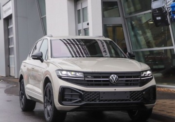 Volkswagen Touareg III SUV Facelifting 3.0 V6 TDI 286KM 2026 Volkswagen Touareg LED Matrix, Climatronic, pakiet zimowy, dostepny od reki, zdjęcie 6