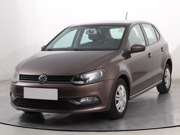 Volkswagen Polo V Hatchback 3d Facelifting 1.0 60KM 2016 VW Polo 1.0, Salon Polska, 1. Właściciel, Klima, zdjęcie 1