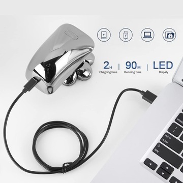 ЭЛЕКТРОБРИТВА RAZER 7D USB 5 В 1