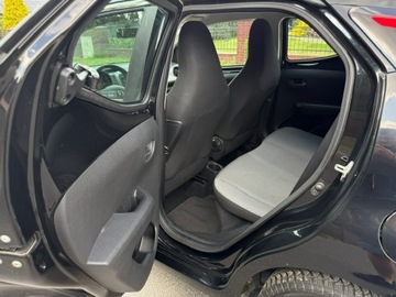 Toyota Aygo II Hatchback 3d Facelifting 1.0 VVT-i 72KM 2020 Toyota Aygo 1.0-16V Klima 24651km Model 2021, zdjęcie 13