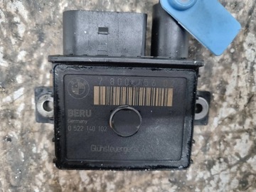 ŘÍZENÍ SVÍČEK ŽHAVÍCÍCH BERU 7800156 BMW 7 F01 F02 E70 E90 F10 3.0 D
