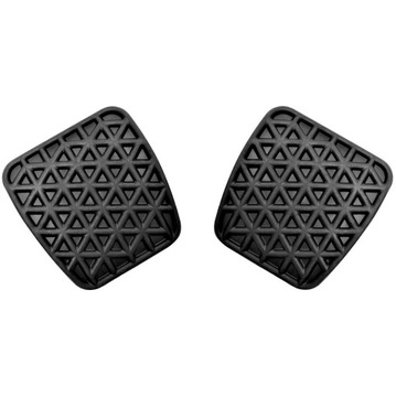 NAKŁADKI PEDAŁU HAMULCA + SPRZĘGŁA OPEL OMEGA A B