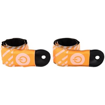 OPASKA na rękę ODBLASKOWA ZE ŚWIATŁEM LED BIEGANIA