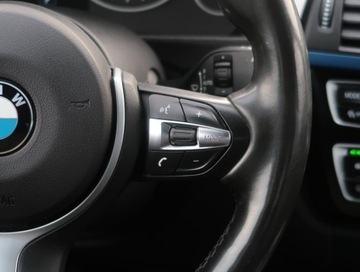 BMW Seria 3 F30-F31-F34 Limuzyna Facelifting 1.5 318i 136KM 2018 BMW 3 318 i, Salon Polska, Serwis ASO, Automat, zdjęcie 19