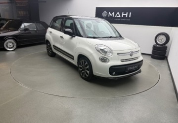Fiat 500L Trekking 1.4 16V 95KM 2013 Fiat 500L Benzyna Klima Alu Gwarancja Raty Zamiana 1.4 Benzyna 95KM, zdjęcie 13