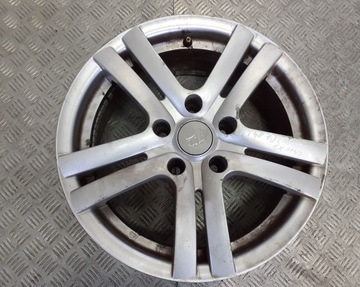 DISK 16” HLINÍK CHRYSLER GRAND VOYAGER