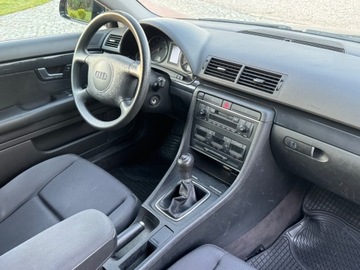 Audi A4 B6 Avant 2.0 20V 131KM 2002 Audi A4 Avant 2.0 130KM po duzym Serwisie Gotowy do jazdy Sprawdz 2.0, zdjęcie 12