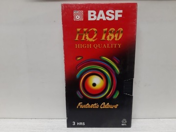 VHS BASF HQ 180