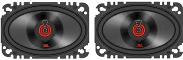 JBL CLUB 6422F GŁOŚNIKI DWUDROŻNE 4x6