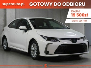 Toyota Corolla XII Sedan Facelifting 1.8 Hybrid 140KM 2025 Od ręki - Comfort 1.8 Hybrid 140KM | Podgrzewane fotele!