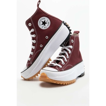 TRAMPKI DAMSKIE CONVERSE RUN STAR H MATERIAł TEKSTYLNY 40,5