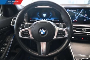 BMW Seria 3 G20-G21 2022 BMW Seria 3 318dFV23Repair InclusiveService InclusiveFotele Sportowe, zdjęcie 8