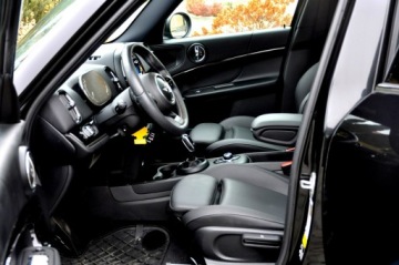 Mini Countryman F60 Crossover Facelifting 2.0 S 178KM 2023 Mini Countryman 2.0B 178KM Skóra Panorama Kamera, zdjęcie 37