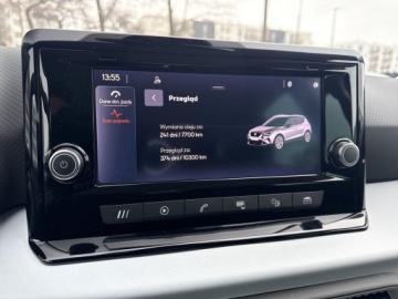 Seat Arona Crossover Facelifting 1.0 TSI 110KM 2023 Seat Arona 1.0 TSI 110KM Style S&amp;S DSG Pakiet Comf, zdjęcie 16