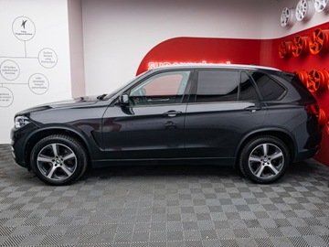 BMW X5 F15 SUV xDrive40d 313KM 2014 BMW X5 xDrive40d 313KM, zdjęcie 5