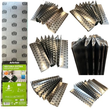 ARBITON SECURA EXTRA AQUASTOP SMART 3mm 6m2 3w1