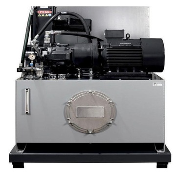 Брикетировочный пресс GROSS GP 400 M, Брикетировочный пресс RUF