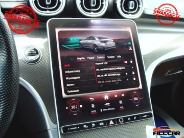Mercedes Klasa C W206 Limuzyna Plug-in 2.0 300e 313KM 2023 Mercedes-Benz Klasa C Mercedes-Benz Klasa C 300 e PHEV AMG 313KM 2.0 313KM, zdjęcie 27