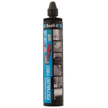 Kotwa chemiczna polyestrowa FIRST300 Scell-it 1szt