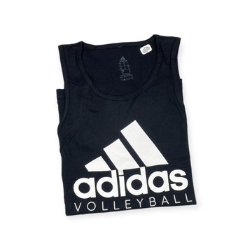 Мужская боксерская футболка Adidas Volleyball M США