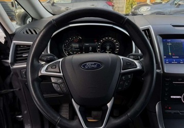 Ford S-Max II Van 2.0 EcoBlue 190KM 2019 Ford S-Max LIFT 2.0 190KM navi GWARANCJA bezwypadkowy 7os NOWA SKRZYNIA, zdjęcie 21