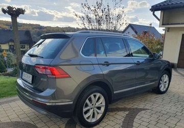 Volkswagen Tiguan II SUV 2.0 TSI 180KM 2017 Volkswagen Tiguan Volkswagen Tiguan 2.0 TSI 4Motion (BlueMotion Technology, zdjęcie 37