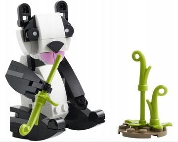 LEGO 30641 Creator PANDA PINGWIN ORKA - 3w1