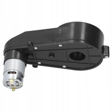 24В 18000об/мин 555 Электродвигатель Коробка передач