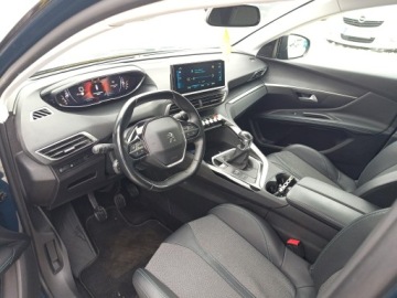 Peugeot 3008 II Crossover Facelifting  1.5 BlueHDi 130KM 2022 Peugeot 3008 1.5 BlueHDi Allure S&amp;S II (2016-) Peu, zdjęcie 21