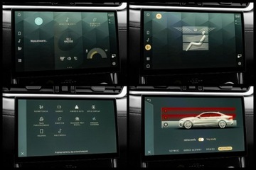 Jaguar XF II Sedan Facelifting 2.0i 250KM 2021 Jaguar XF WD1193T#2.0 P250 R-Dynamic SE Skóra, zdjęcie 19