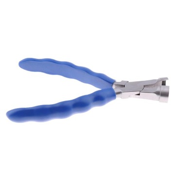 Ремонт оправ очков из ПВХ и нержавеющей стали.