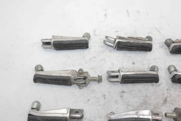 YZF 600 FJR 1300 FZ6 Подножка водителя слева