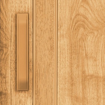 ДВЕРЬ АРМОНИК ST2 ДУБ 81 СМ