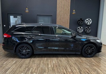Ford Mondeo V Kombi Facelifting 2.0 EcoBlue 150KM 2020 Ford Mondeo lift 150 KM gwarancja AUTOMAT BEZWYPADKOWY perfekcyjny, zdjęcie 5